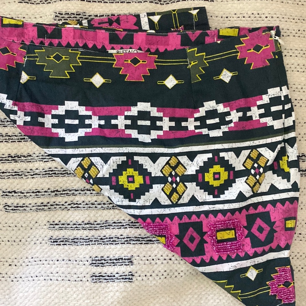 Like new BUFFALO David Bitton Bandage Skirt